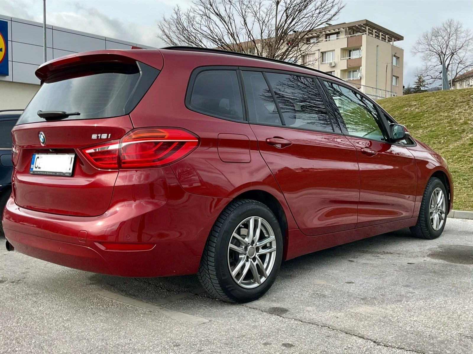 BMW 2 Gran Tourer F46 - изображение 6