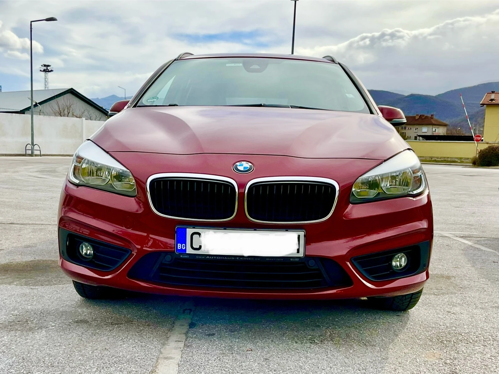 BMW 2 Gran Tourer F46 - изображение 3