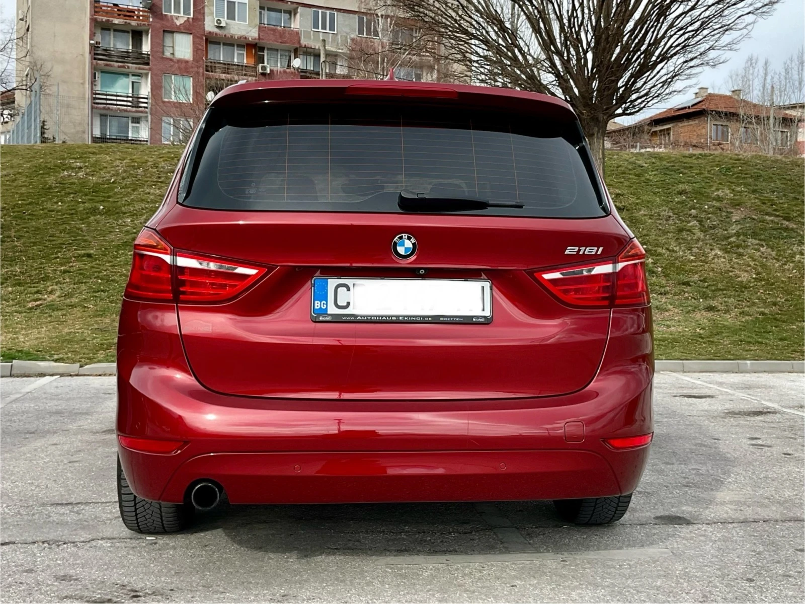 BMW 2 Gran Tourer F46 - изображение 5