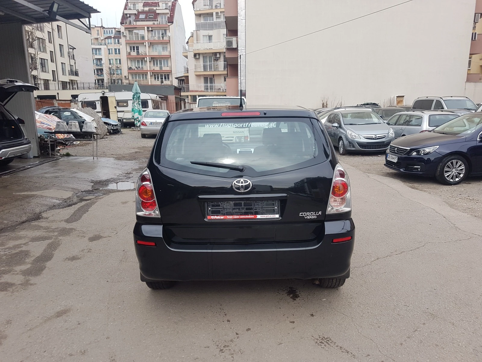 Toyota Corolla verso 1.6i UNIKAT - изображение 3