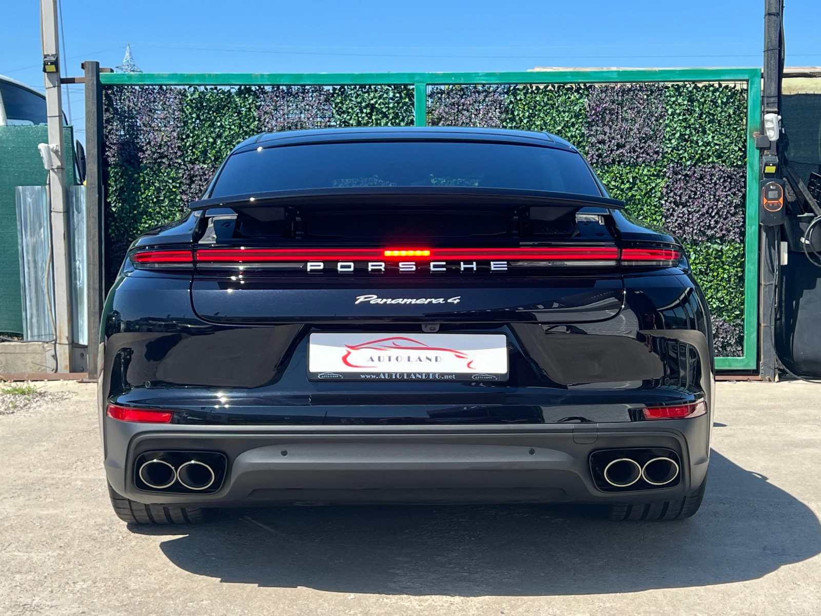 Porsche Panamera NEW/HD-MATRIX/NAVI/PANO/ВАКУМ/СОБСТВЕН ЛИЗИНГ - изображение 5