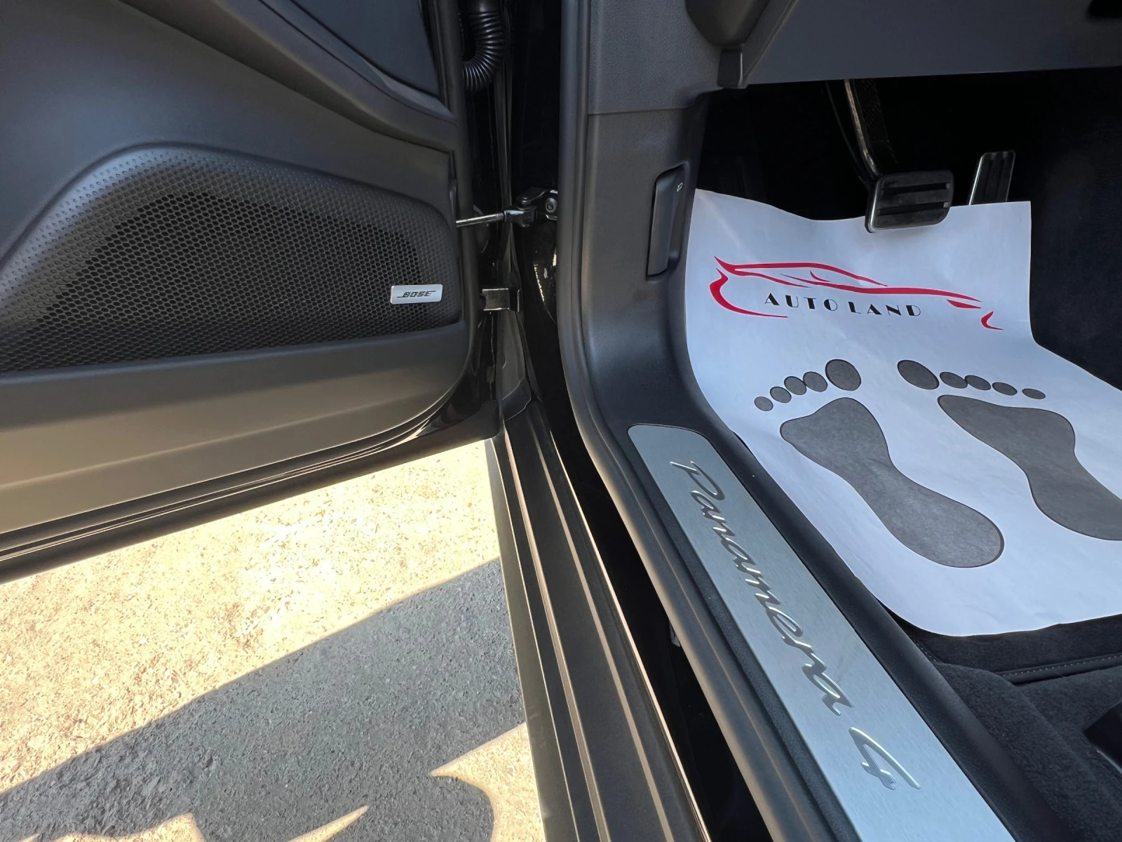 Porsche Panamera NEW/HD-MATRIX/NAVI/PANO//  | Mobile.bg   17