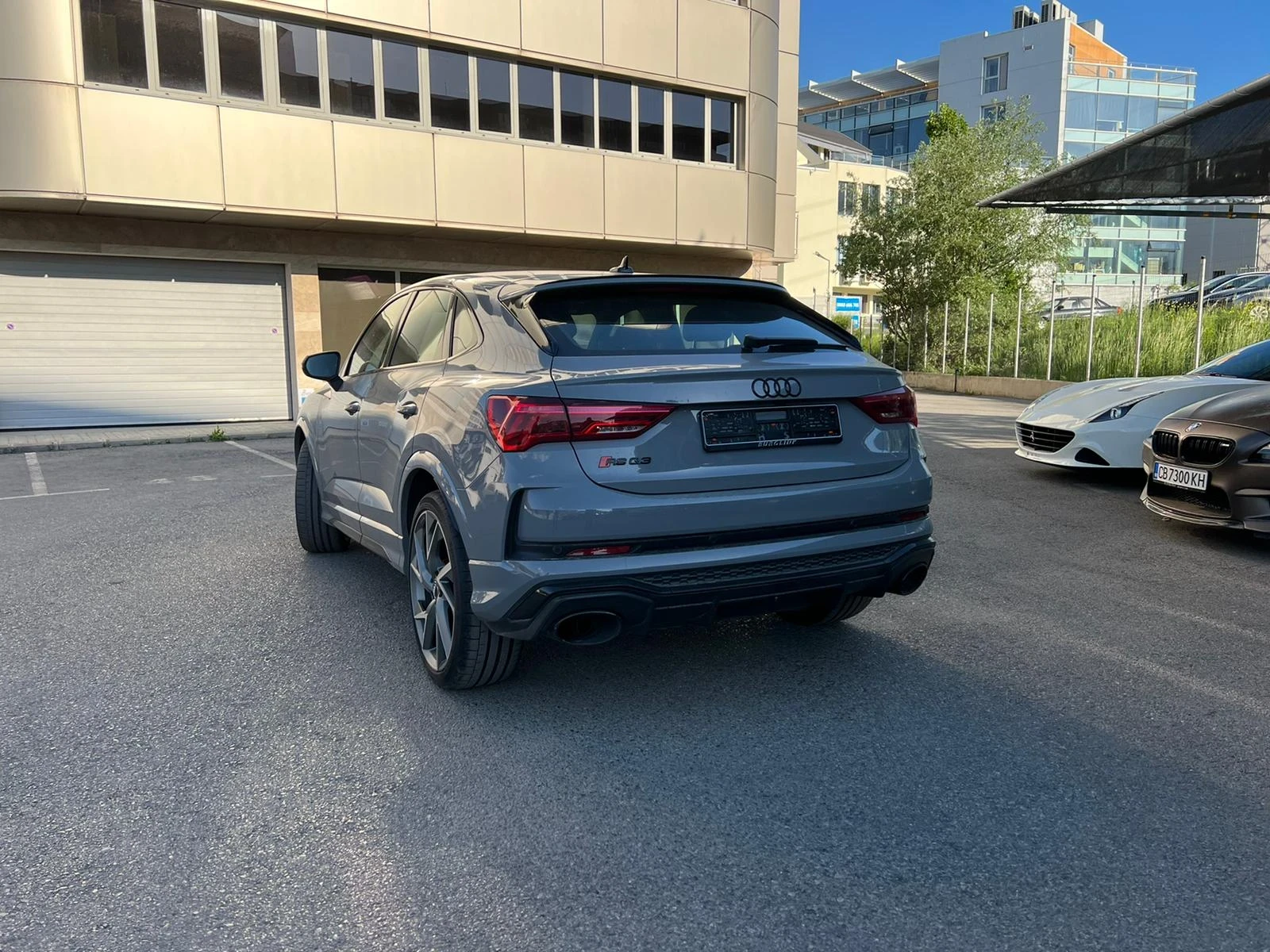 Audi RSQ3 Sportback  - изображение 2