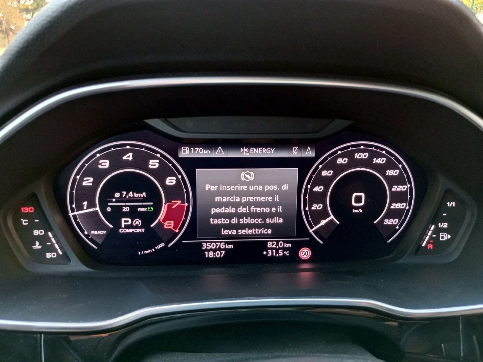 Audi RSQ3 Sportback  - изображение 10