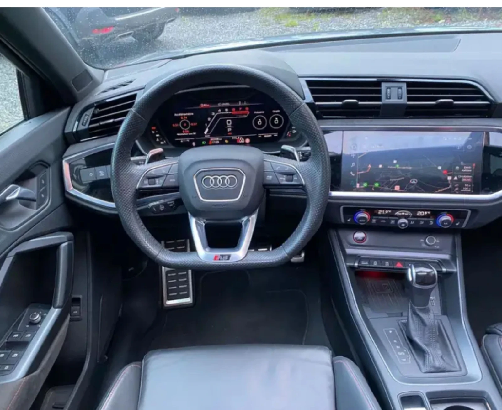 Audi RSQ3 Sportback  - изображение 5