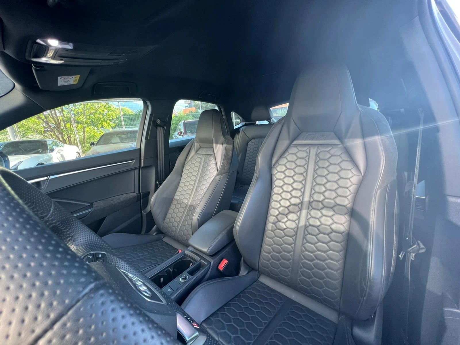 Audi RSQ3 Sportback  - изображение 4
