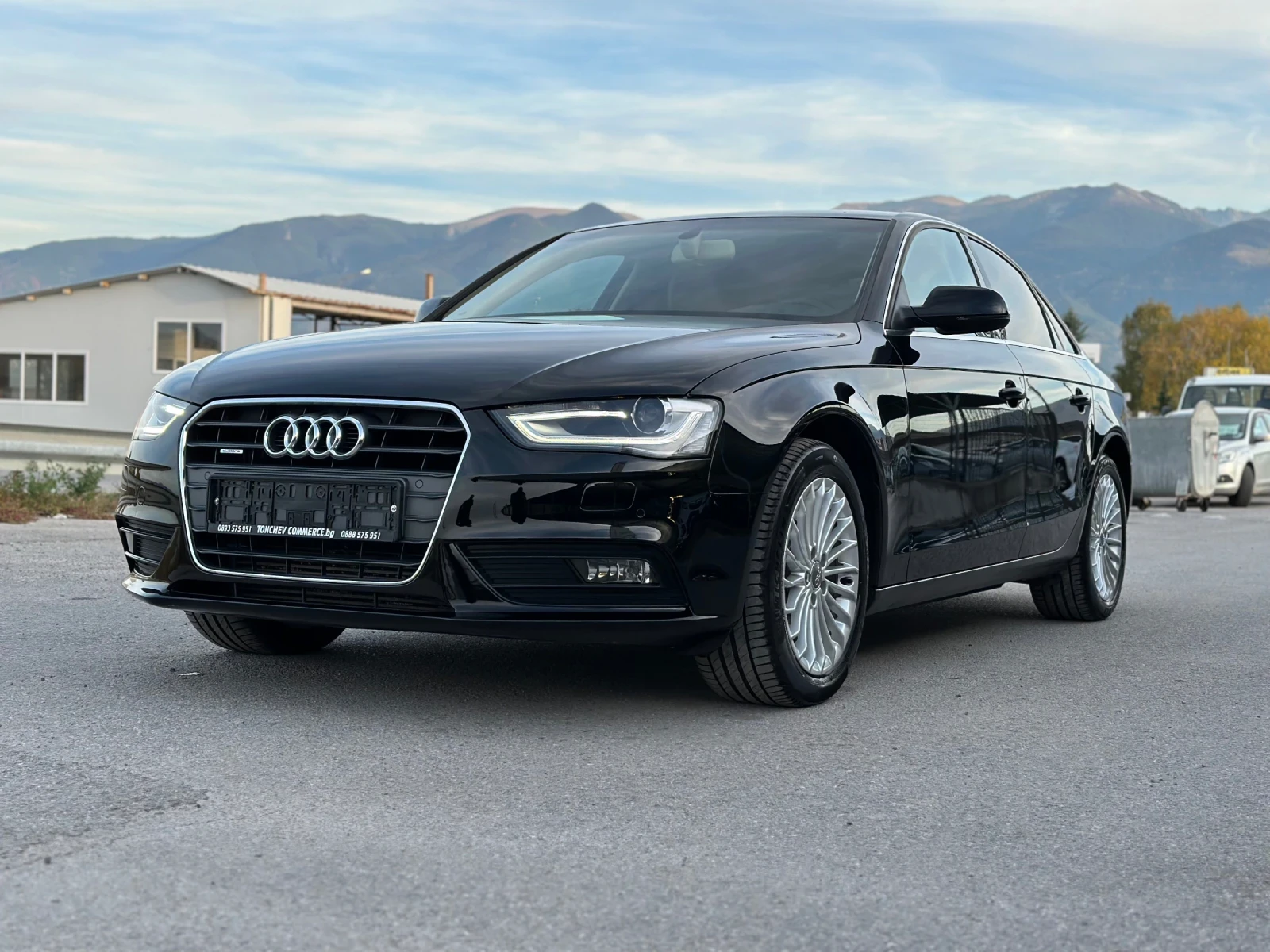 Audi A4 89.000km-NEW-2.0-TDI-quattro-LED-XENON-NAVI-TOP - изображение 3