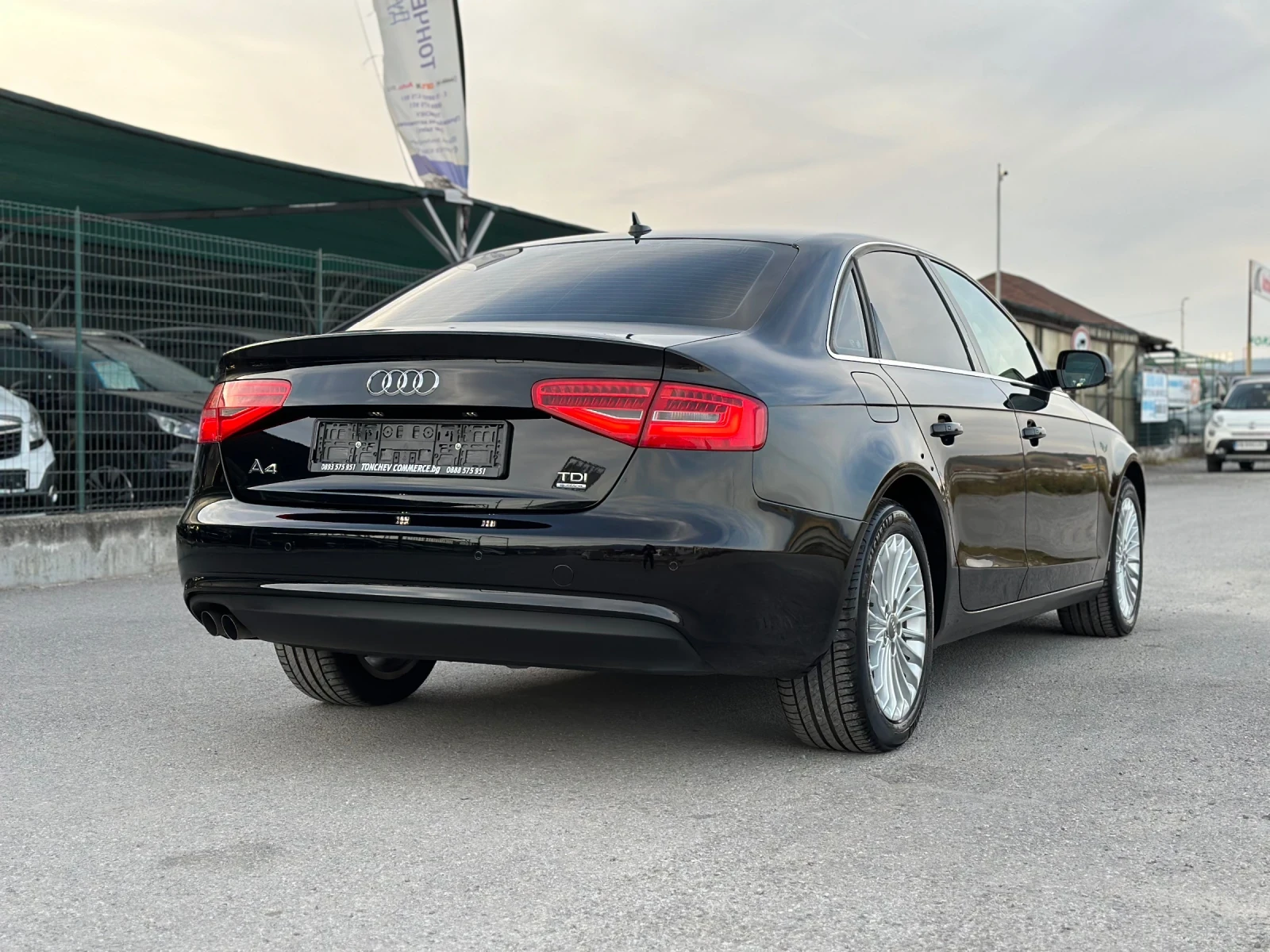 Audi A4 89.000km-NEW-2.0-TDI-quattro-LED-XENON-NAVI-TOP - изображение 6