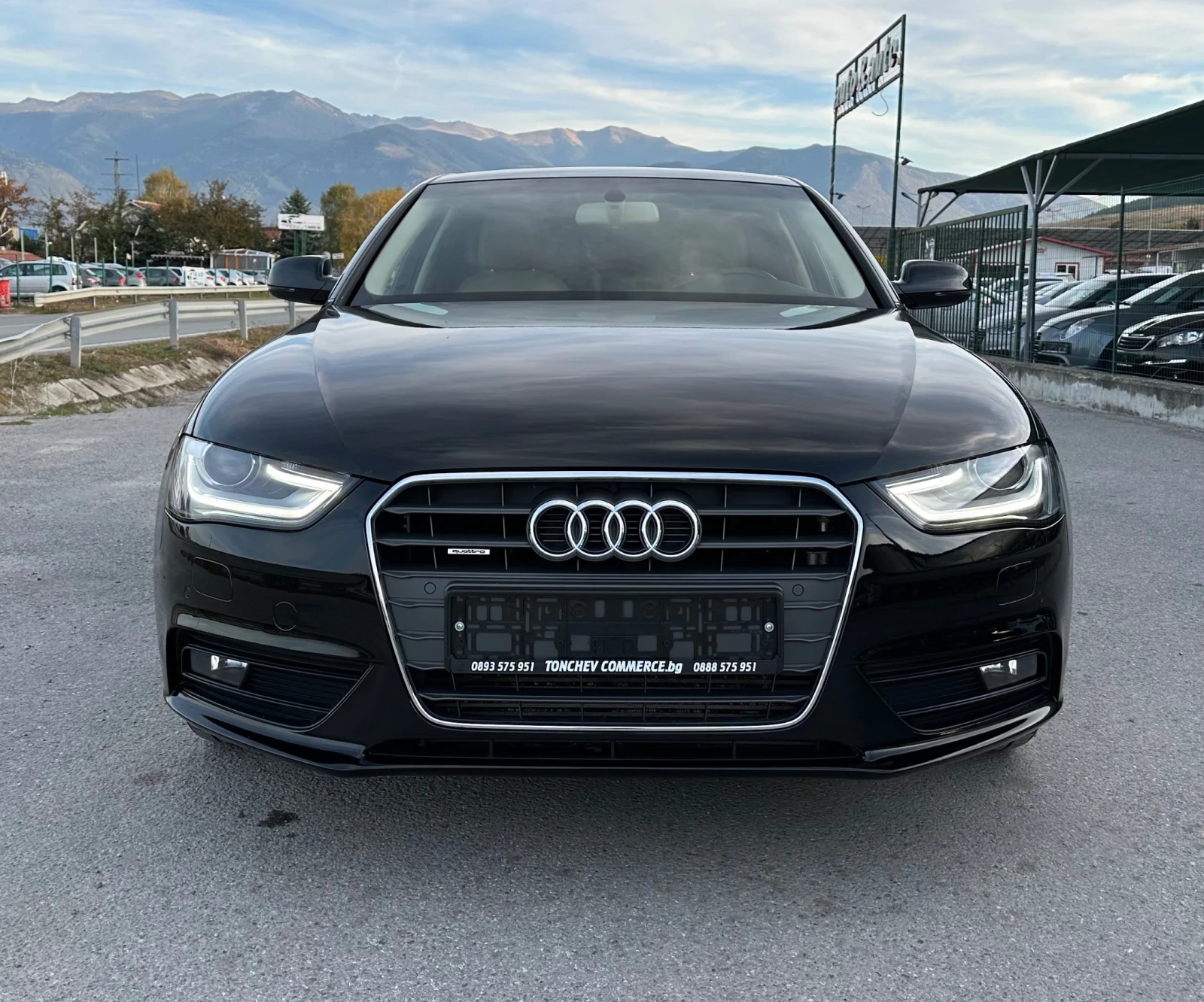 Audi A4 89.000km-NEW-2.0-TDI-quattro-LED-XENON-NAVI-TOP - изображение 2