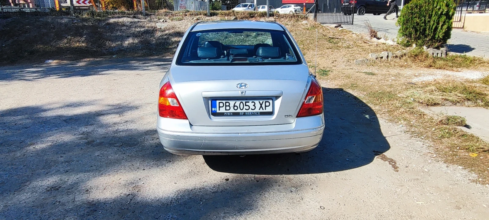 Hyundai Elantra 2.0 CRDI  113 к.с. - изображение 6