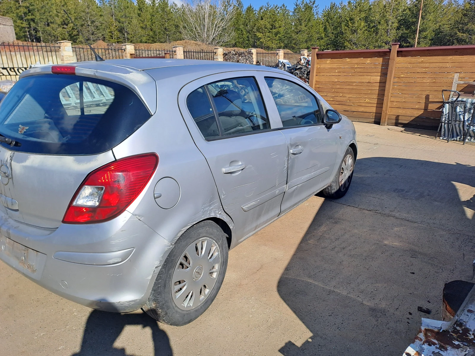 Opel Corsa 1.0i - изображение 4