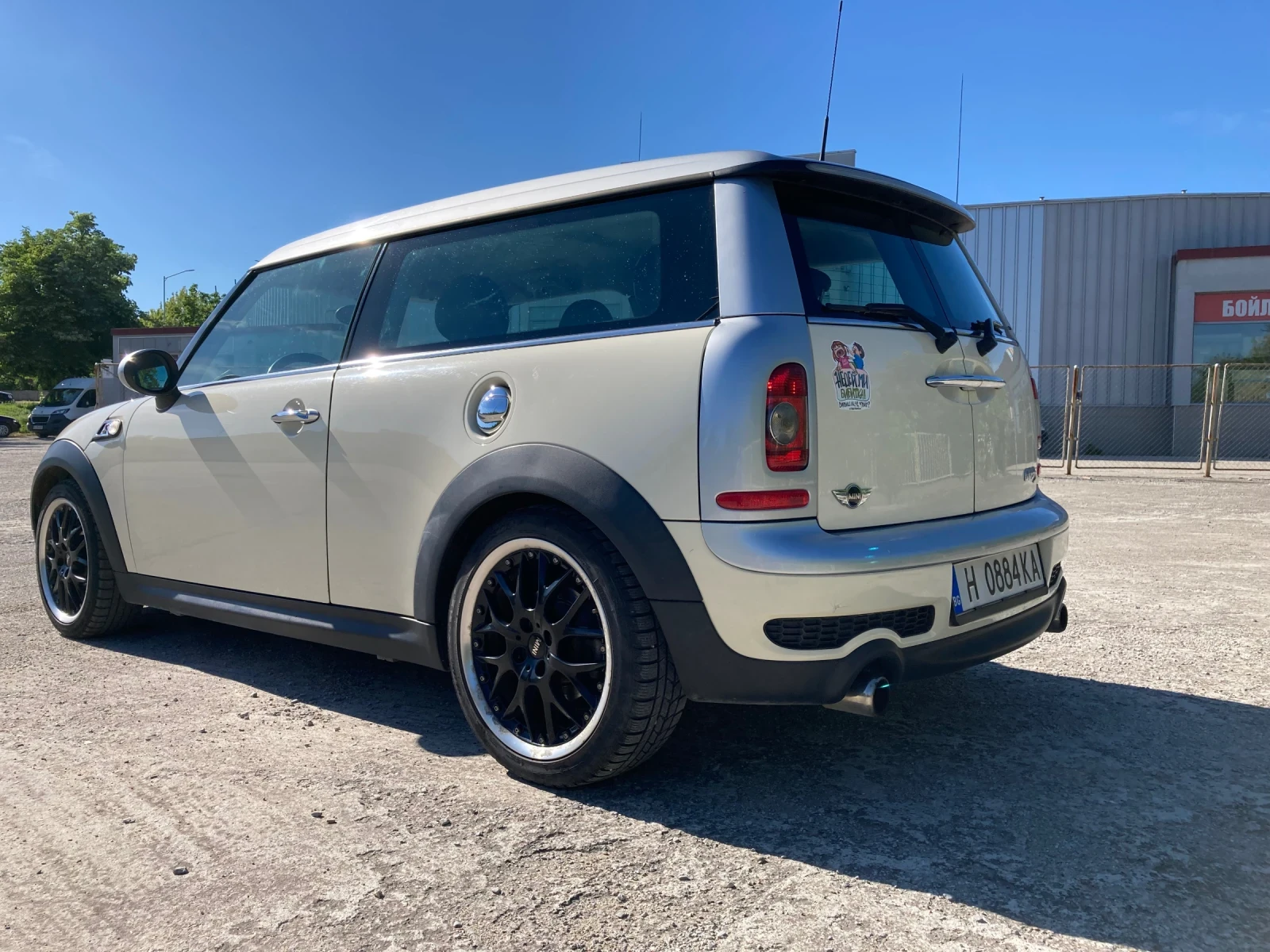 Mini Clubman S - изображение 6