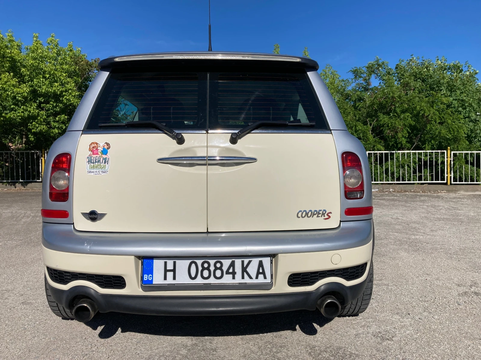 Mini Clubman S - изображение 7