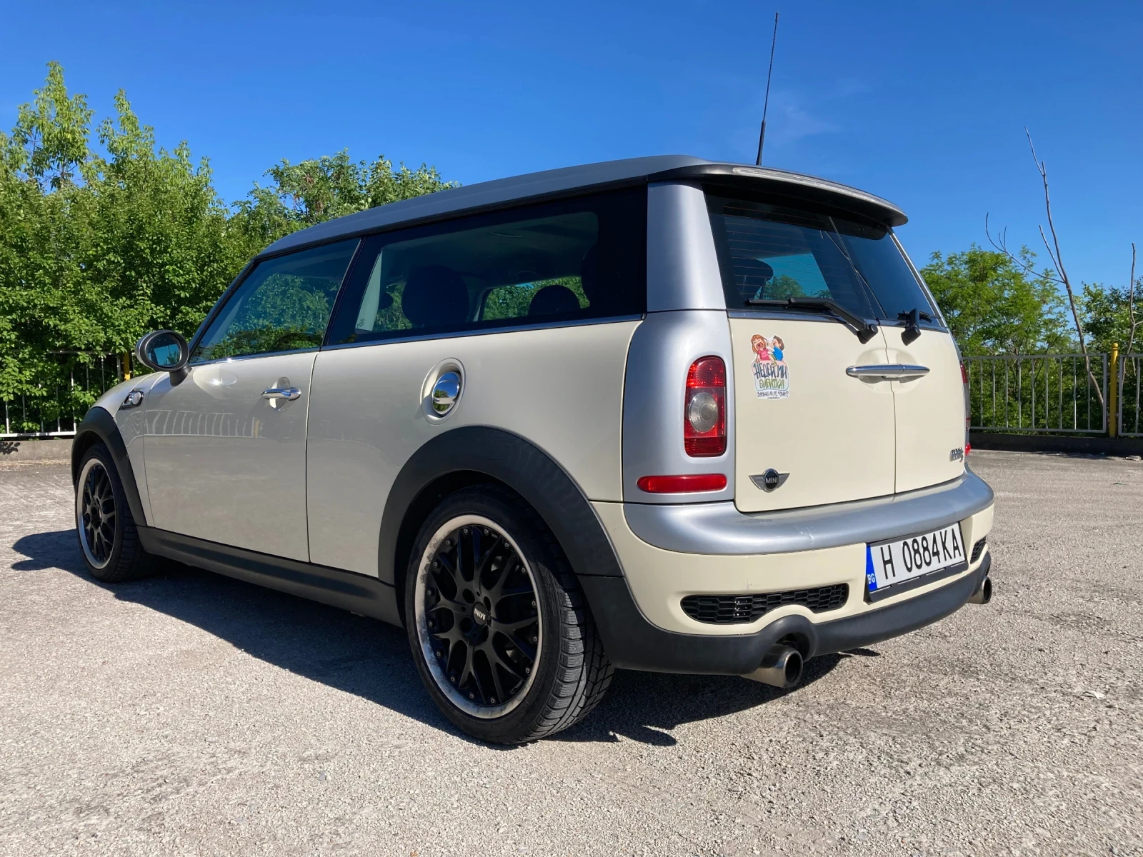 Mini Clubman S - изображение 8
