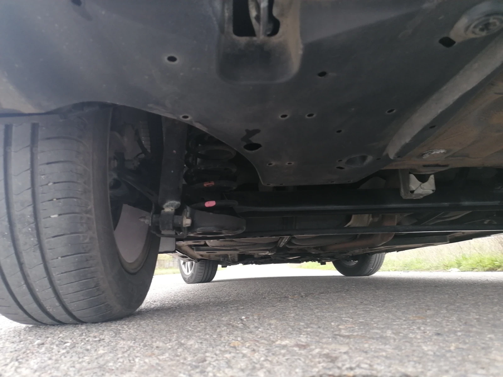 Toyota Verso, снимка 4 - Автомобили и джипове - 54384217