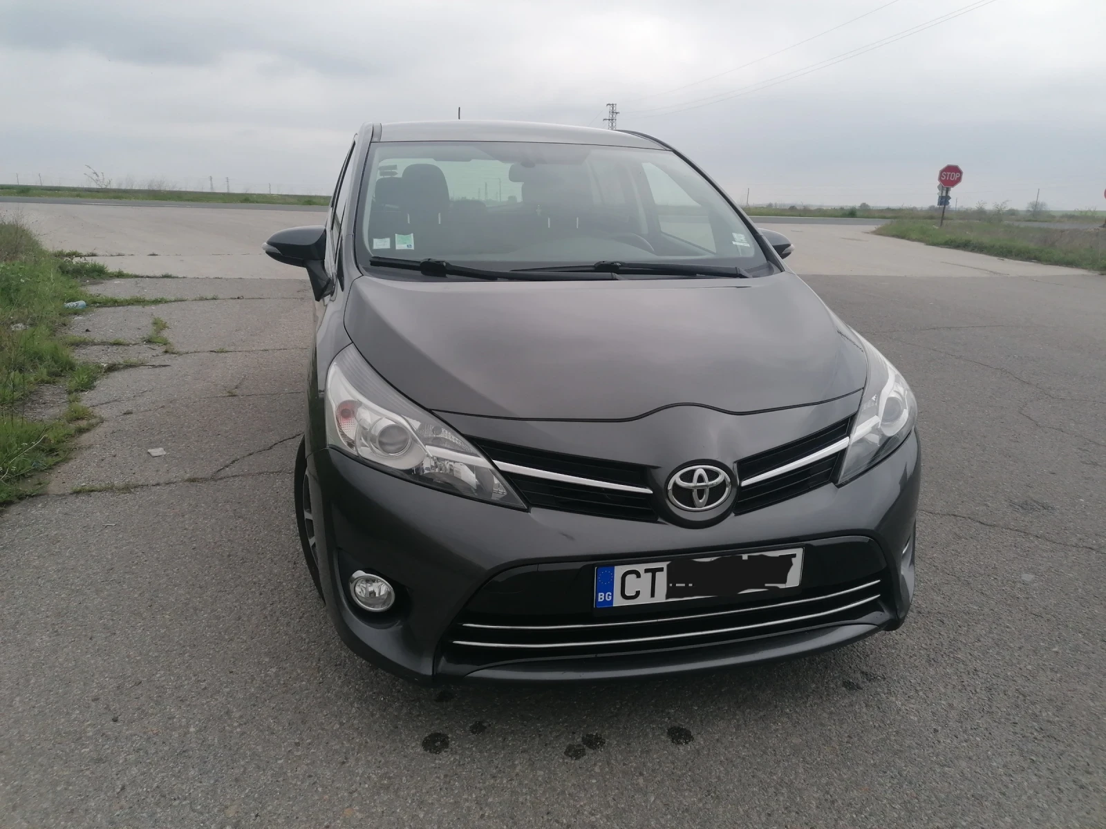 Toyota Verso | Mobile.bg   1