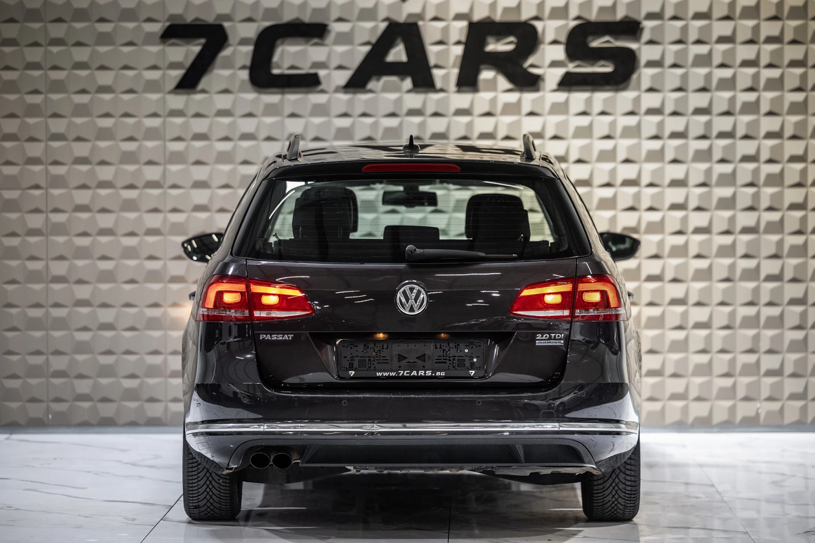 VW Passat 2.0TDI * DSG * BlueMotion *  - изображение 5