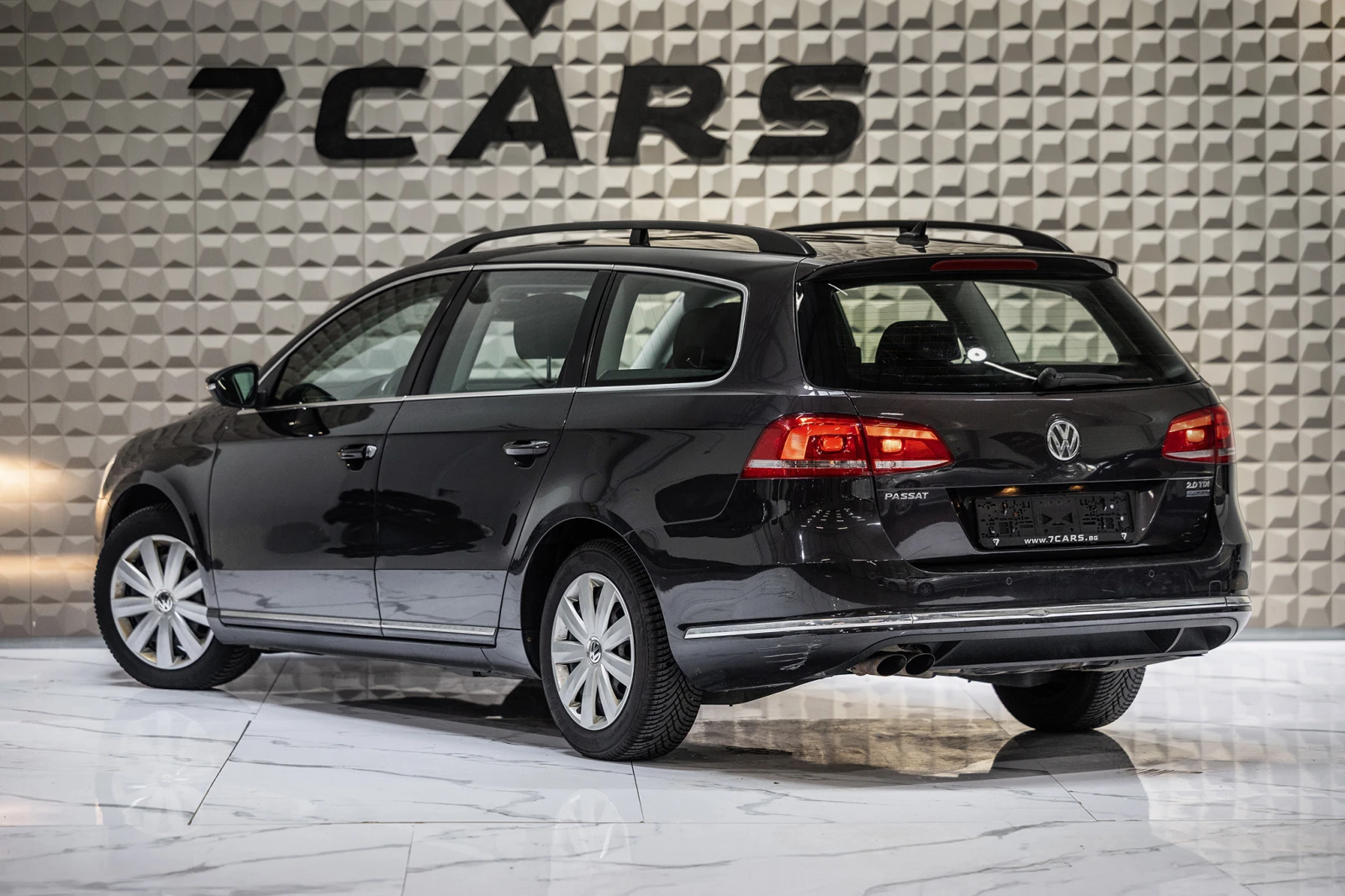 VW Passat 2.0TDI * DSG * BlueMotion *  - изображение 4
