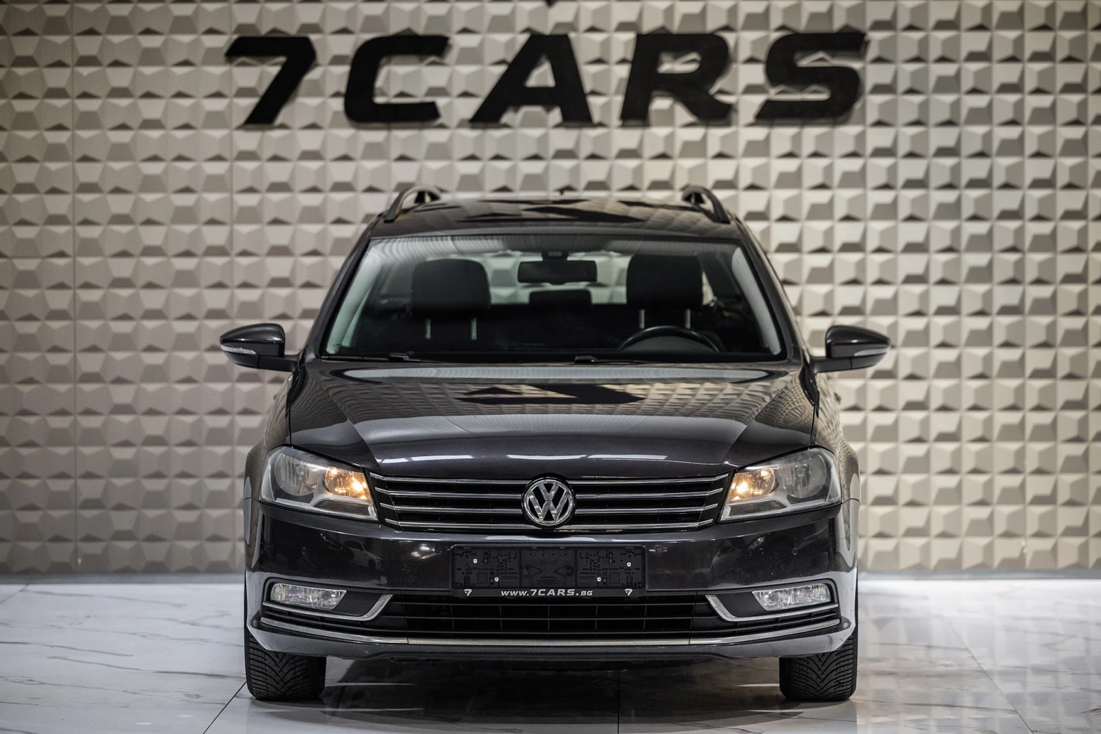 VW Passat 2.0TDI * DSG * BlueMotion *  - изображение 2