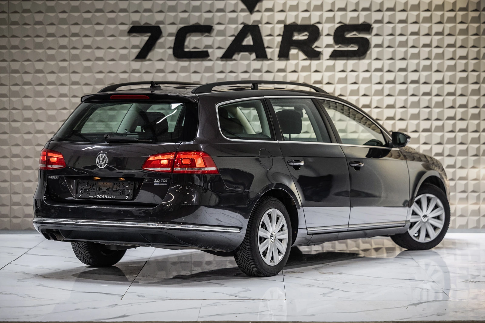 VW Passat 2.0TDI * DSG * BlueMotion *  - изображение 6