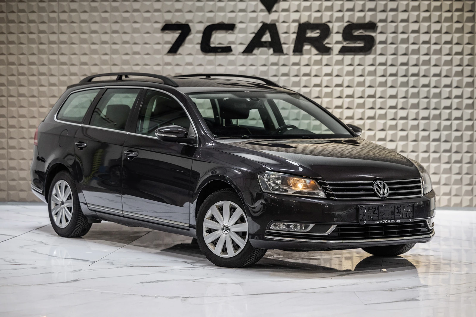 VW Passat 2.0TDI * DSG * BlueMotion *  - изображение 3