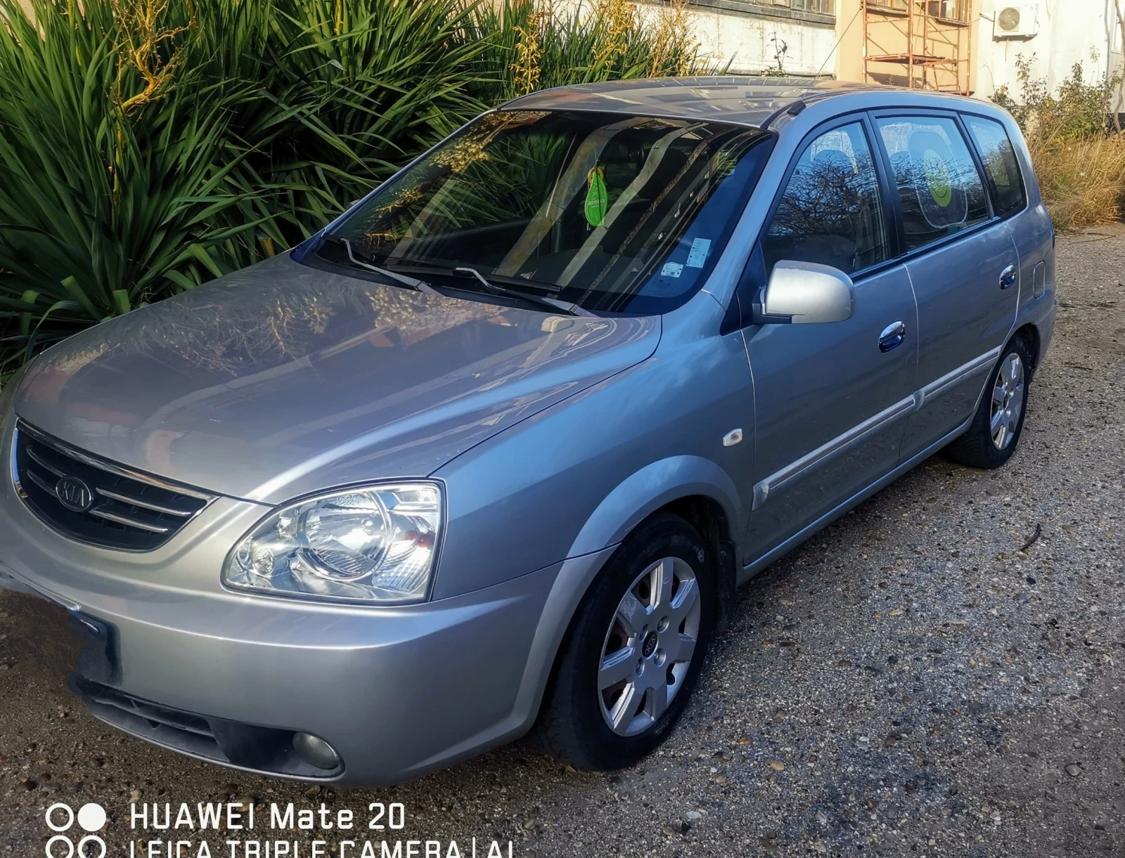 Kia Carens Fj - изображение 2