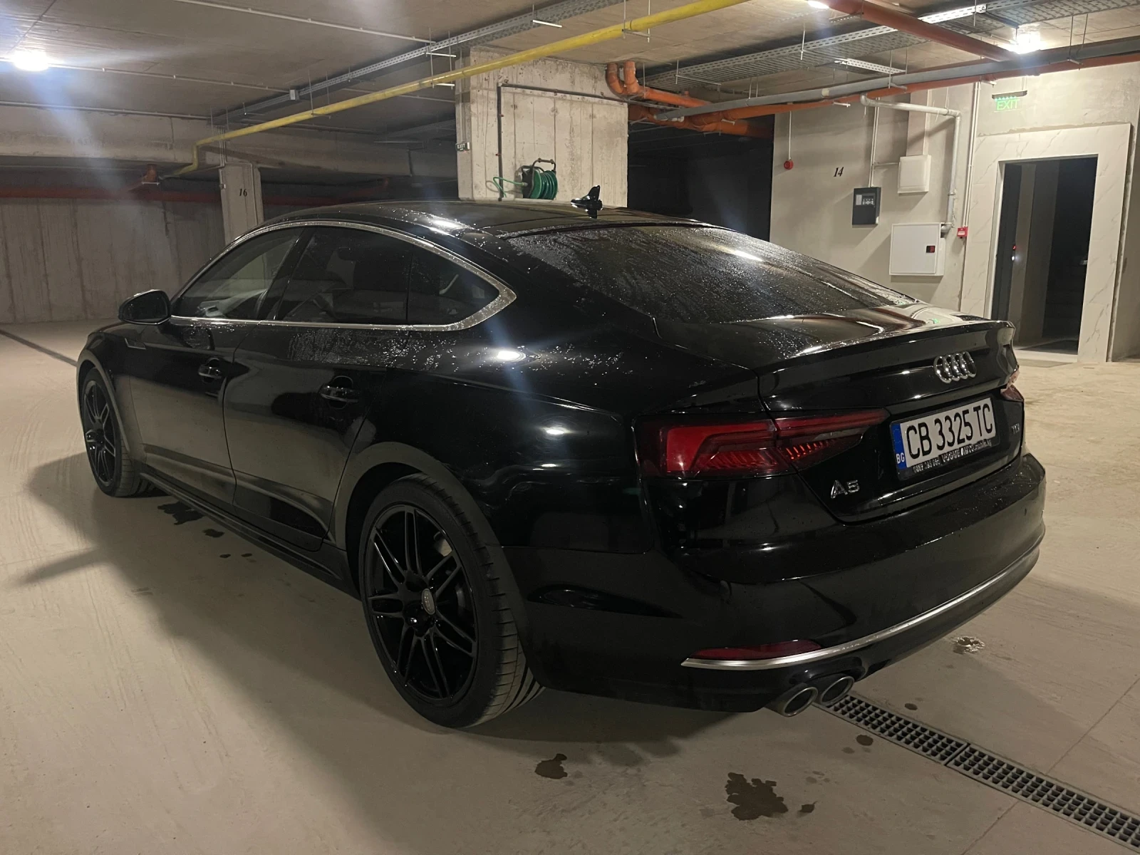 Audi A5 2.0TDI/190H.P.* 143000КМ - изображение 4