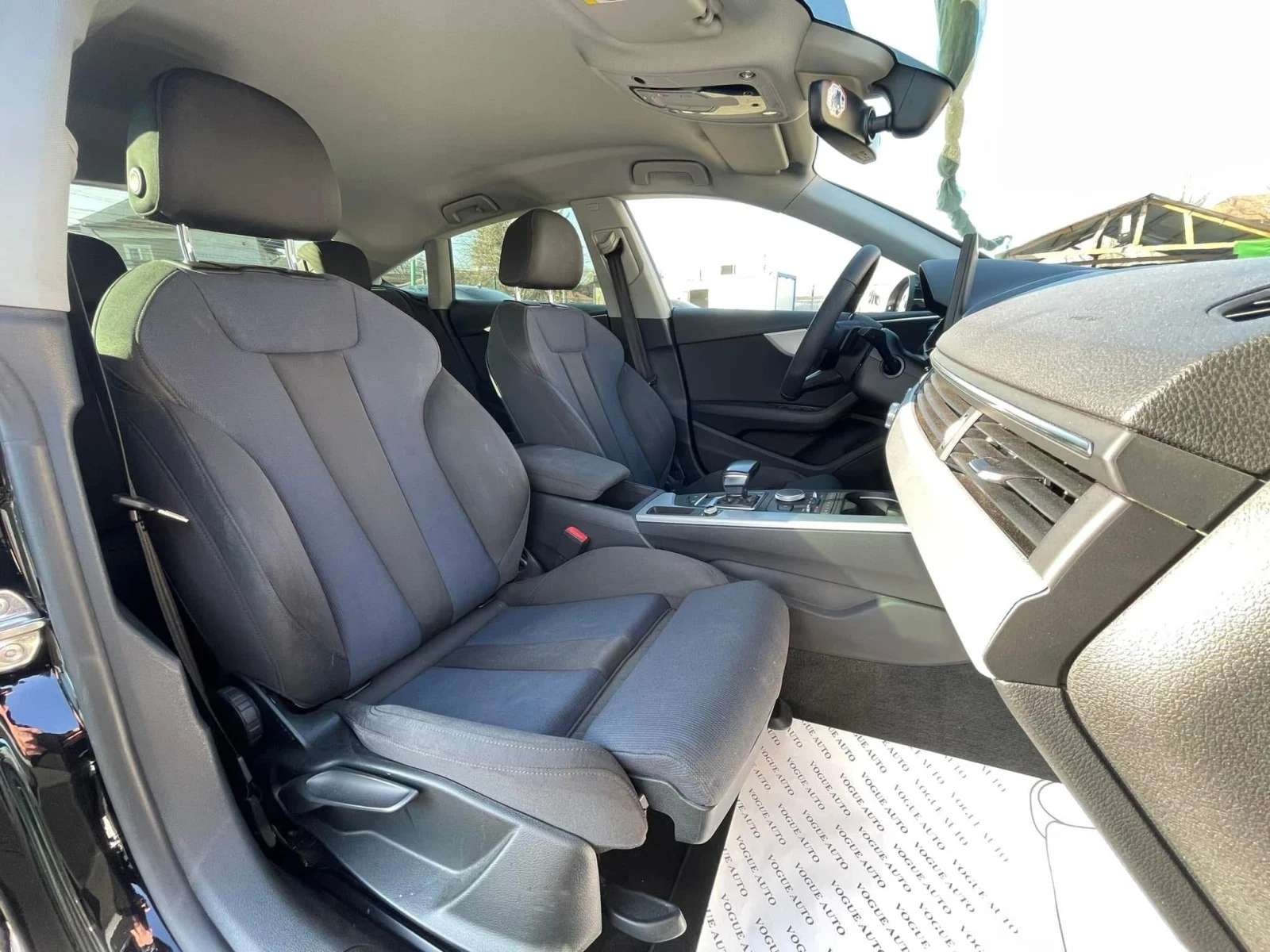 Audi A5 2.0TDI/190H.P.* 143000 | Mobile.bg   13