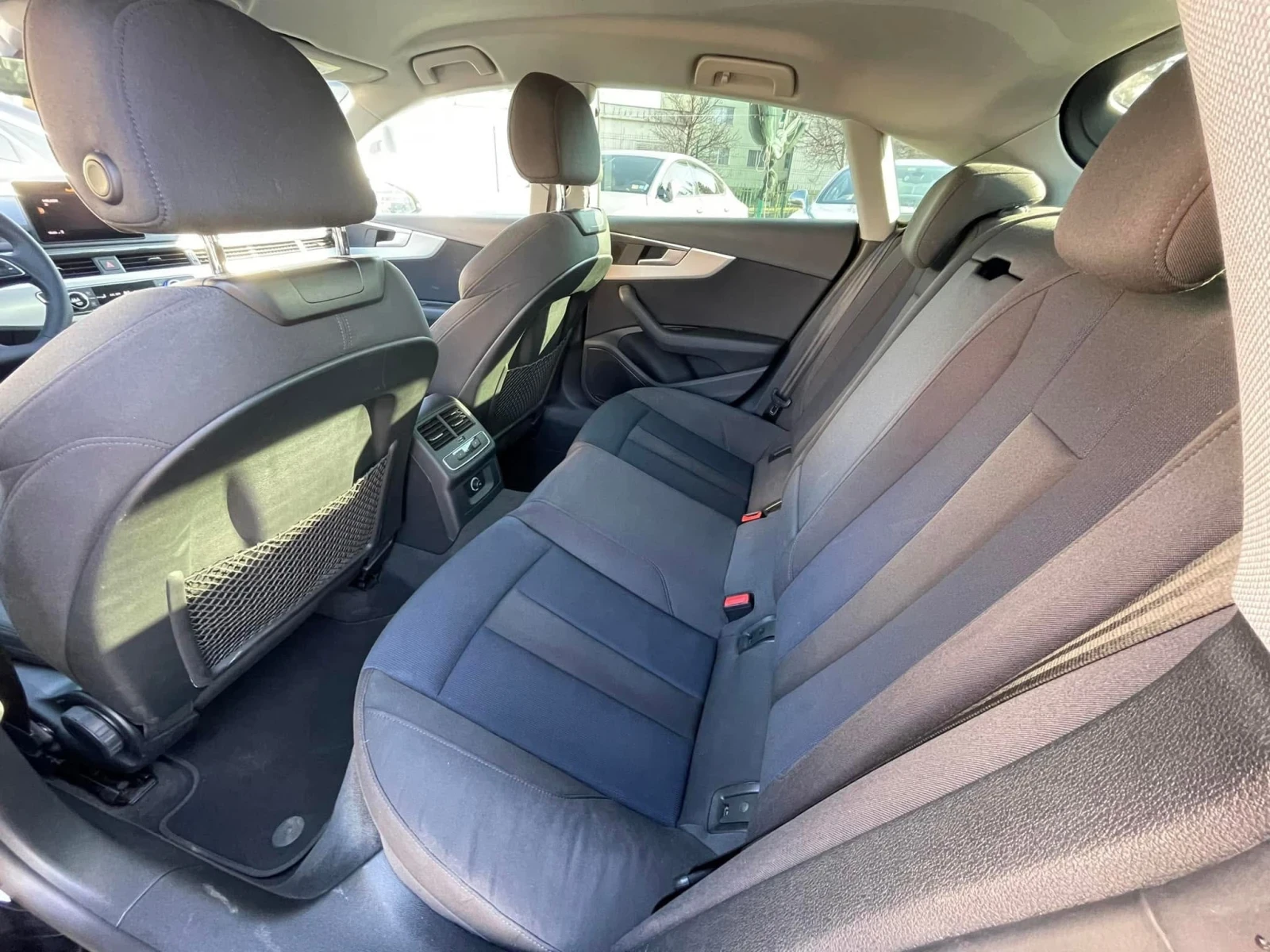 Audi A5 2.0TDI/190H.P.* 143000 | Mobile.bg   12