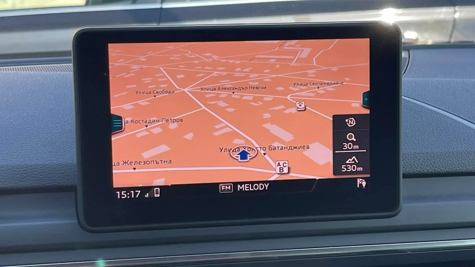 Audi A5 2.0TDI/190H.P.* 143000 | Mobile.bg   17