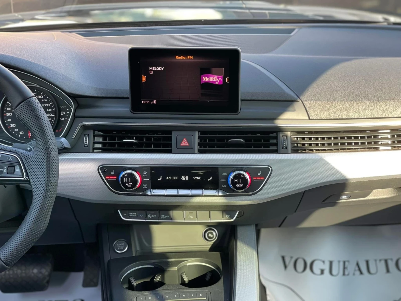 Audi A5 2.0TDI/190H.P.* 143000КМ - изображение 8