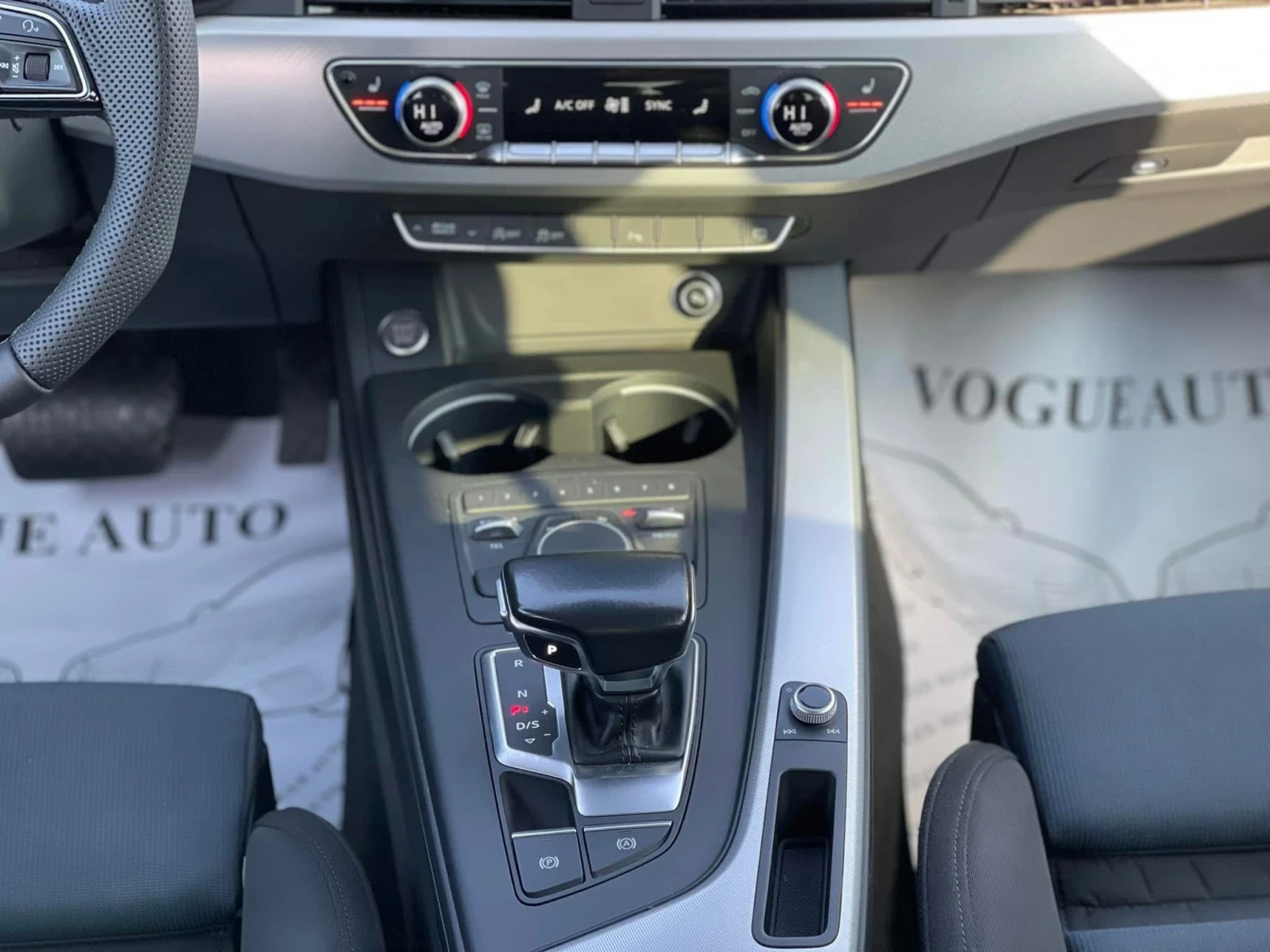 Audi A5 2.0TDI/190H.P.* 143000 | Mobile.bg   11