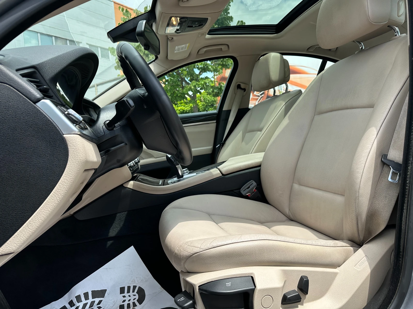 BMW 530 3.0d 204 к.с. - изображение 8