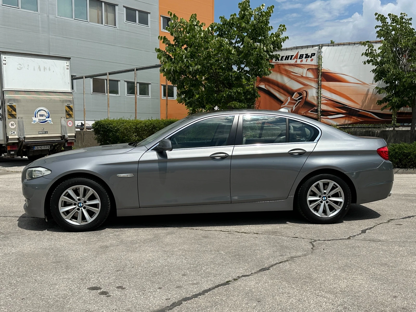 BMW 530 3.0d 204 к.с. - изображение 2