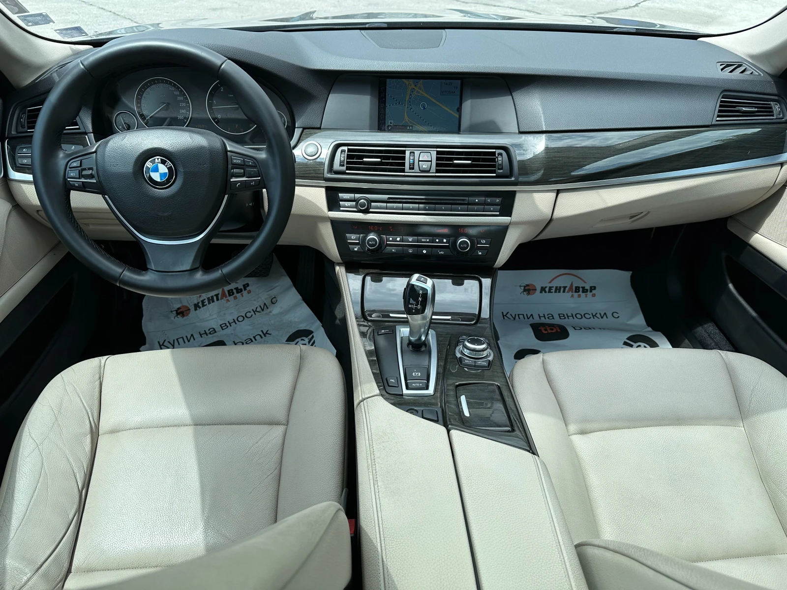 BMW 530 3.0d 204 к.с. - изображение 10