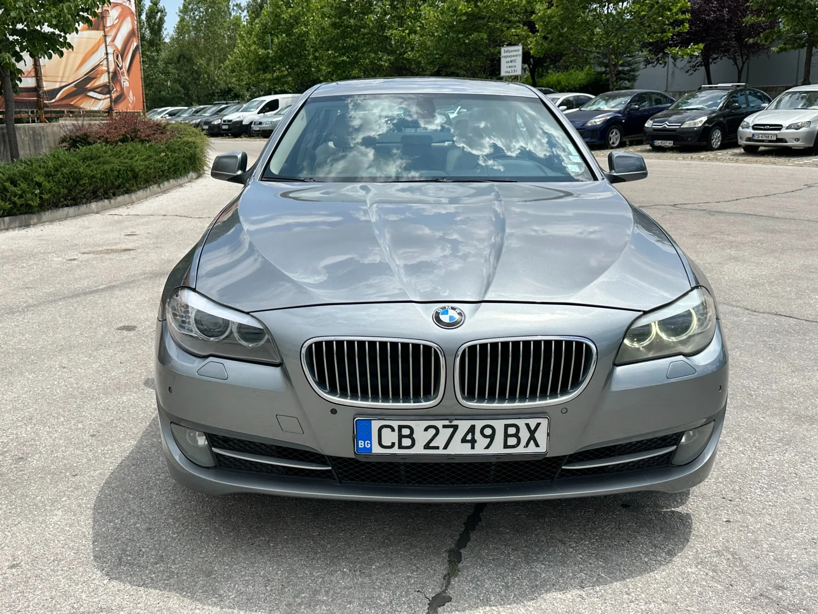 BMW 530 3.0d 204 к.с. - изображение 7