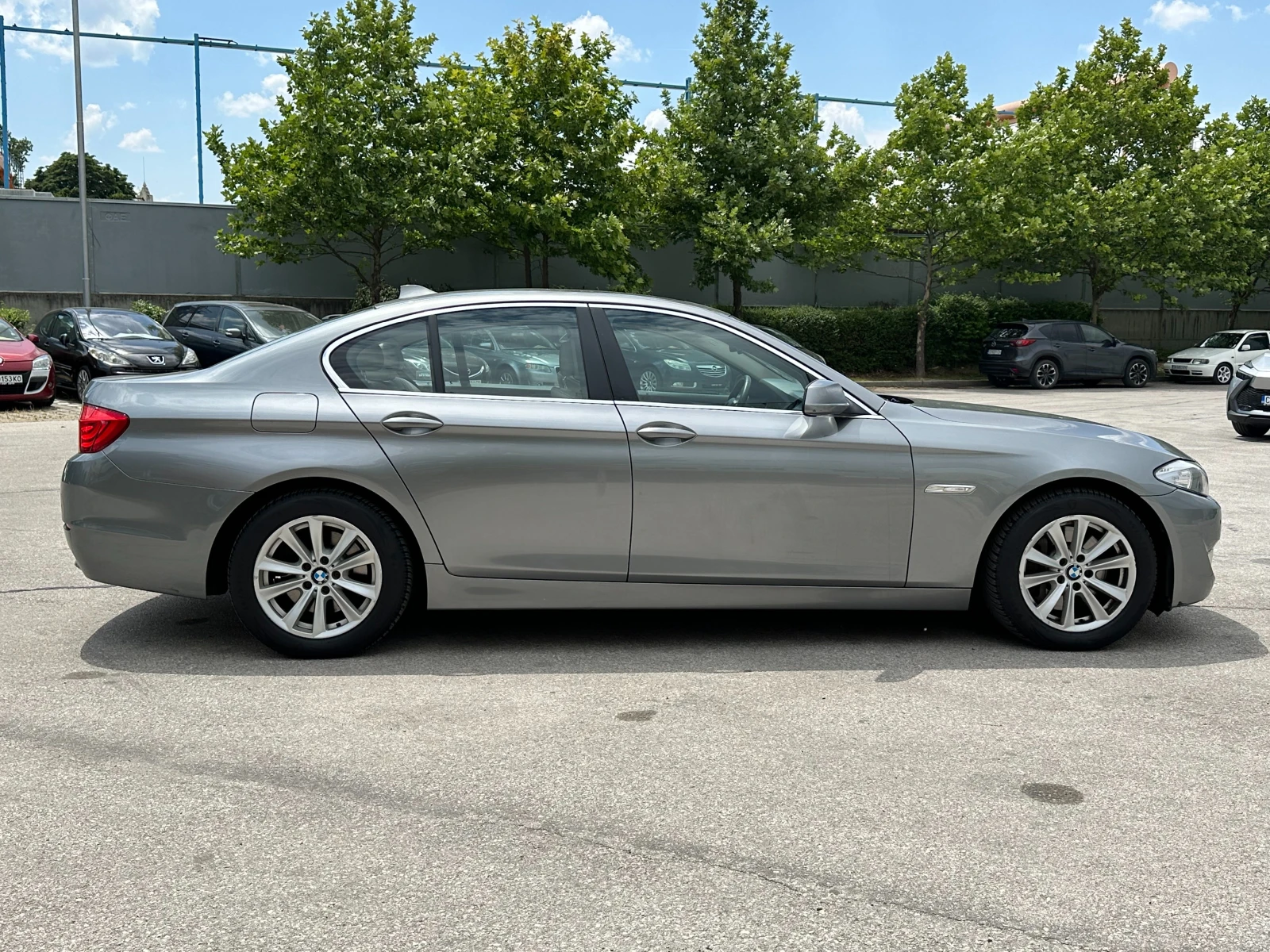 BMW 530 3.0d 204 к.с. - изображение 5