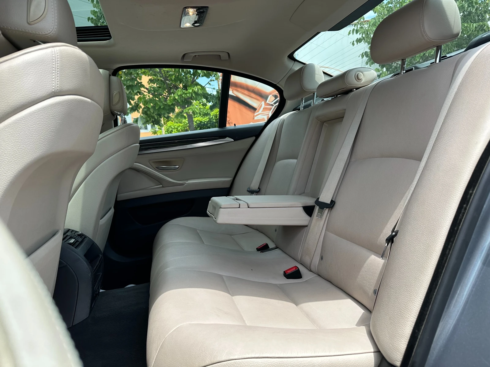 BMW 530 3.0d 204 к.с. - изображение 9