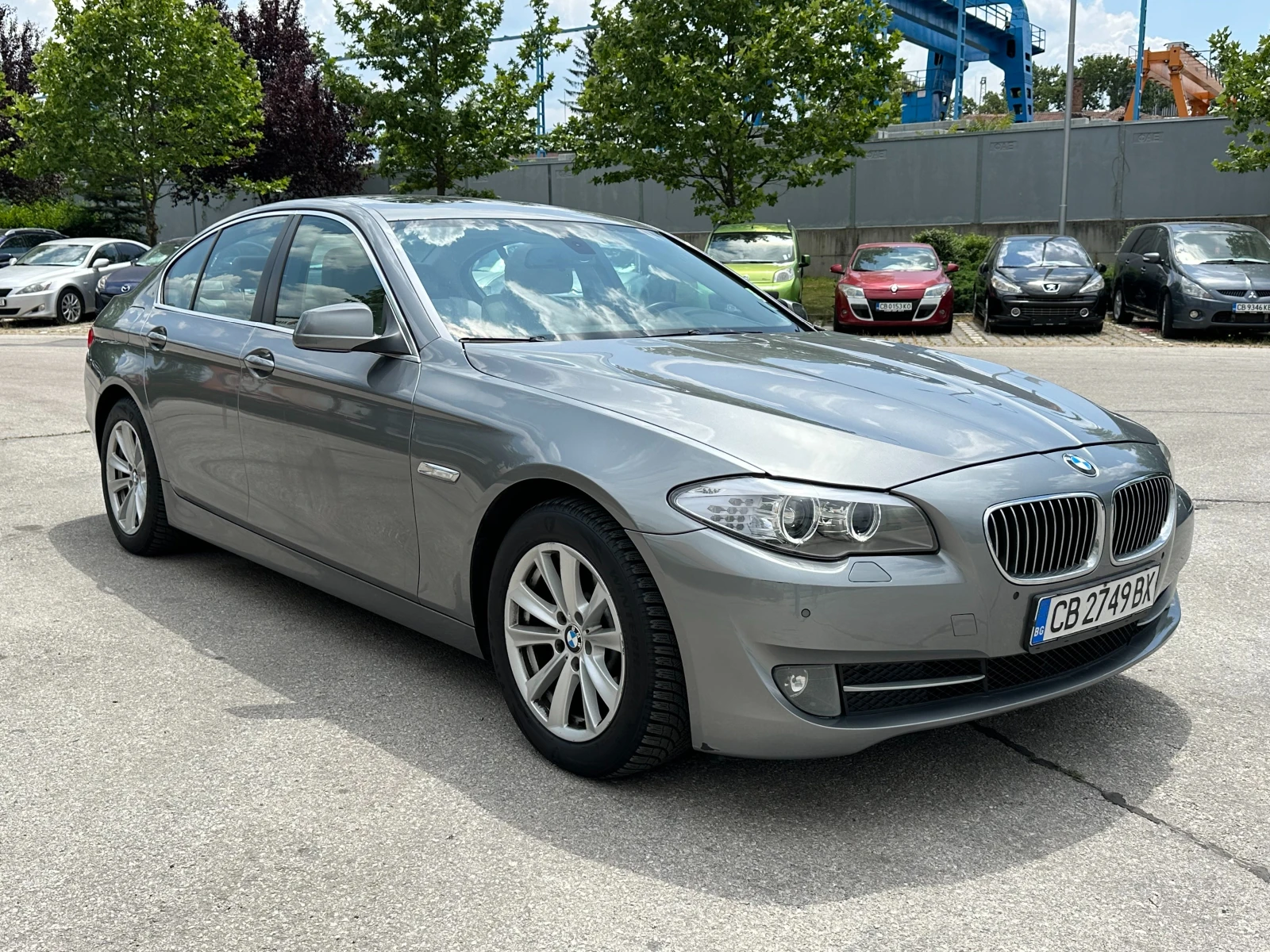 BMW 530 3.0d 204 к.с. - изображение 6