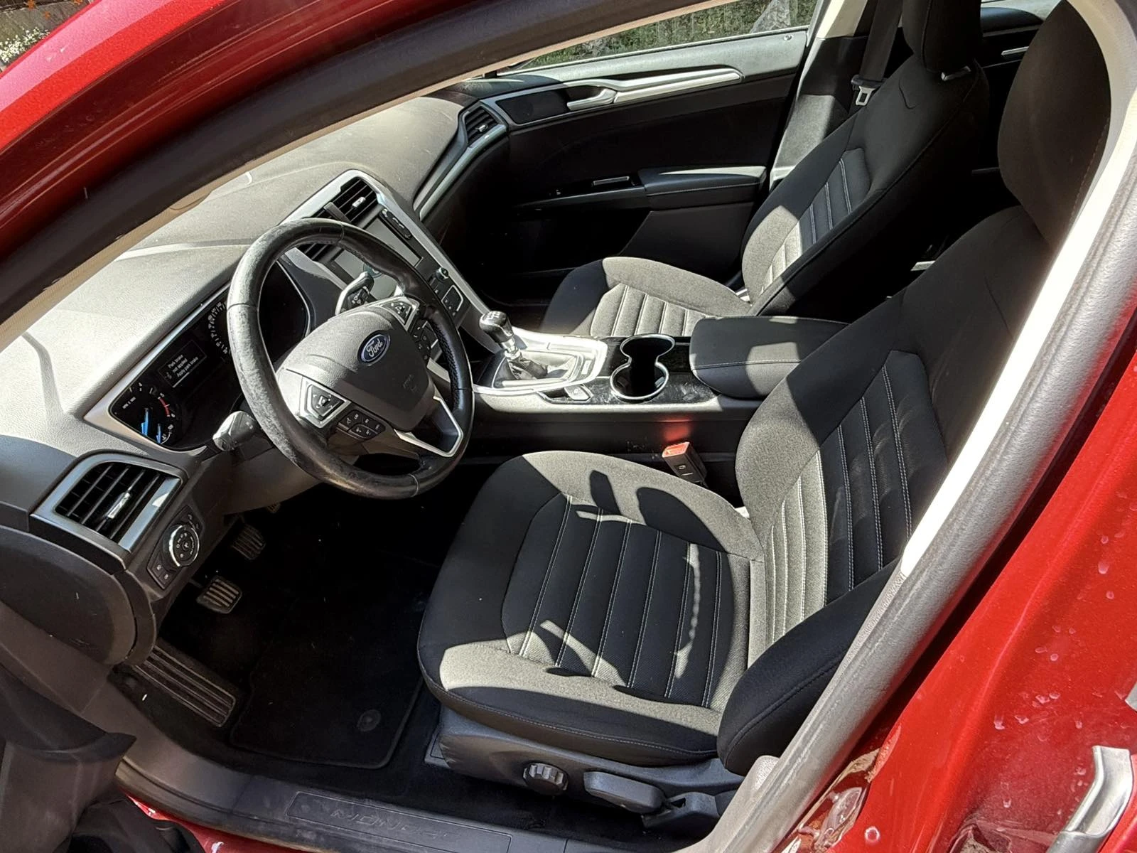 Ford Mondeo 2.0 tdci - изображение 7