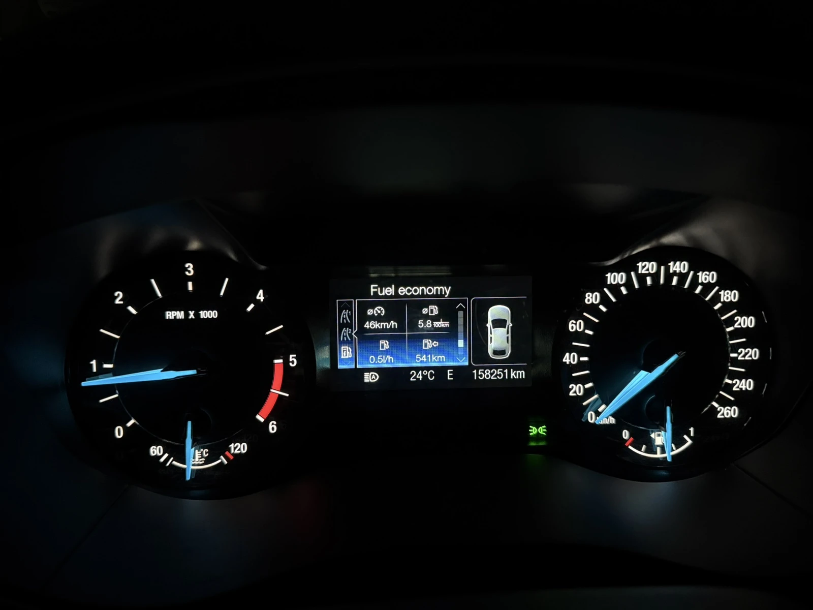 Ford Mondeo 2.0 tdci - изображение 10