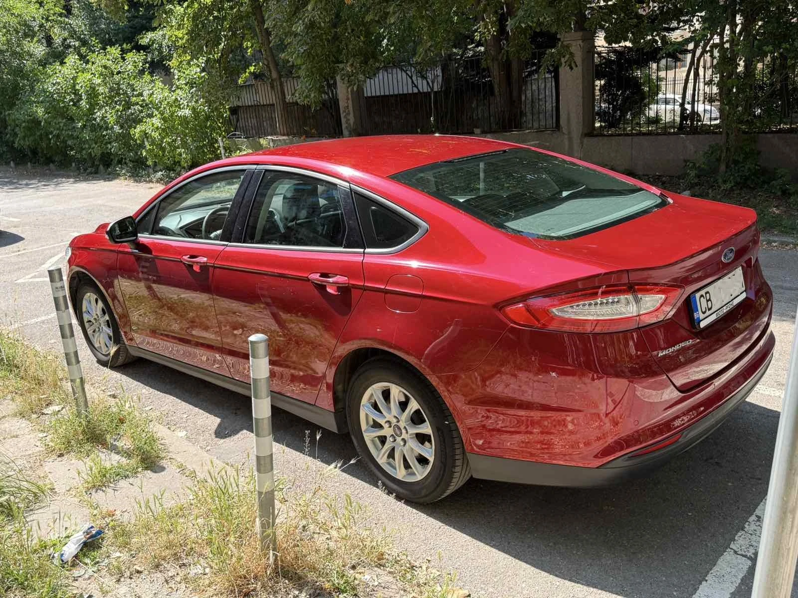 Ford Mondeo 2.0 tdci - изображение 3