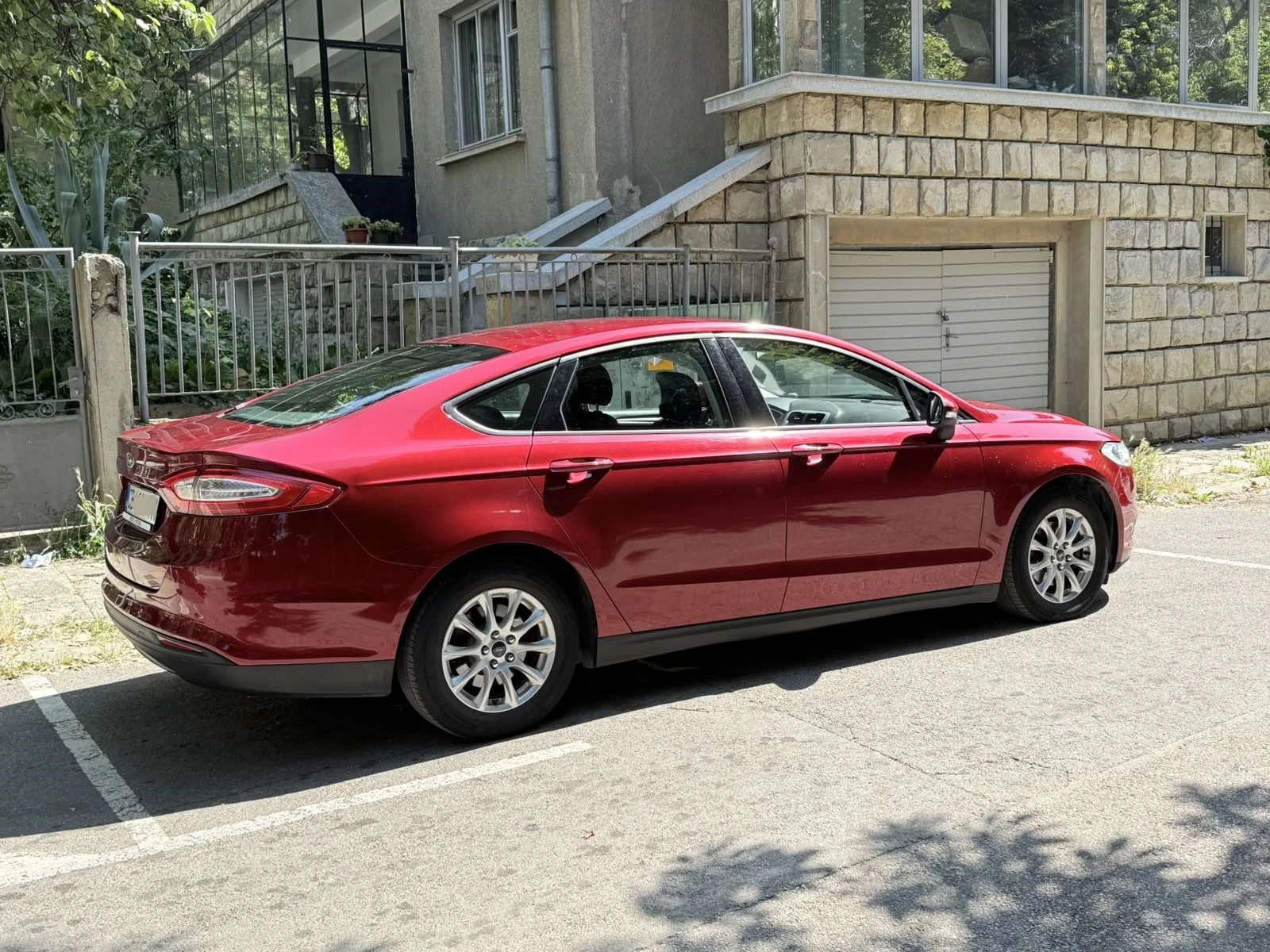 Ford Mondeo 2.0 tdci - изображение 5