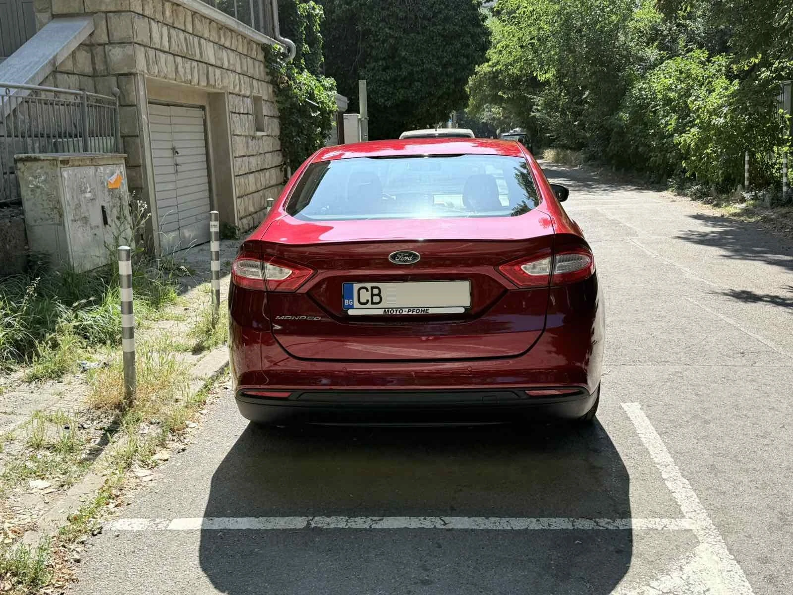 Ford Mondeo 2.0 tdci - изображение 4