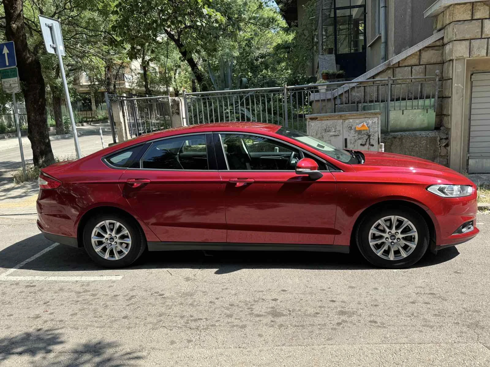 Ford Mondeo 2.0 tdci - изображение 6