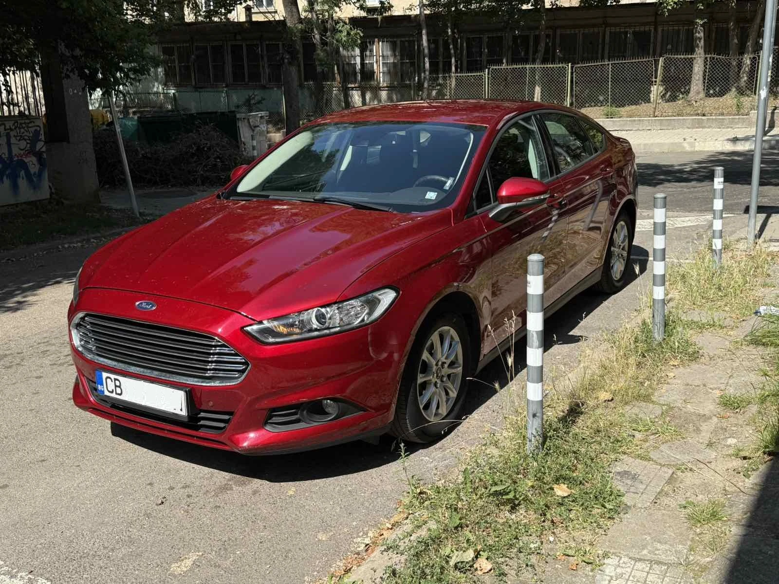 Ford Mondeo 2.0 tdci - изображение 2