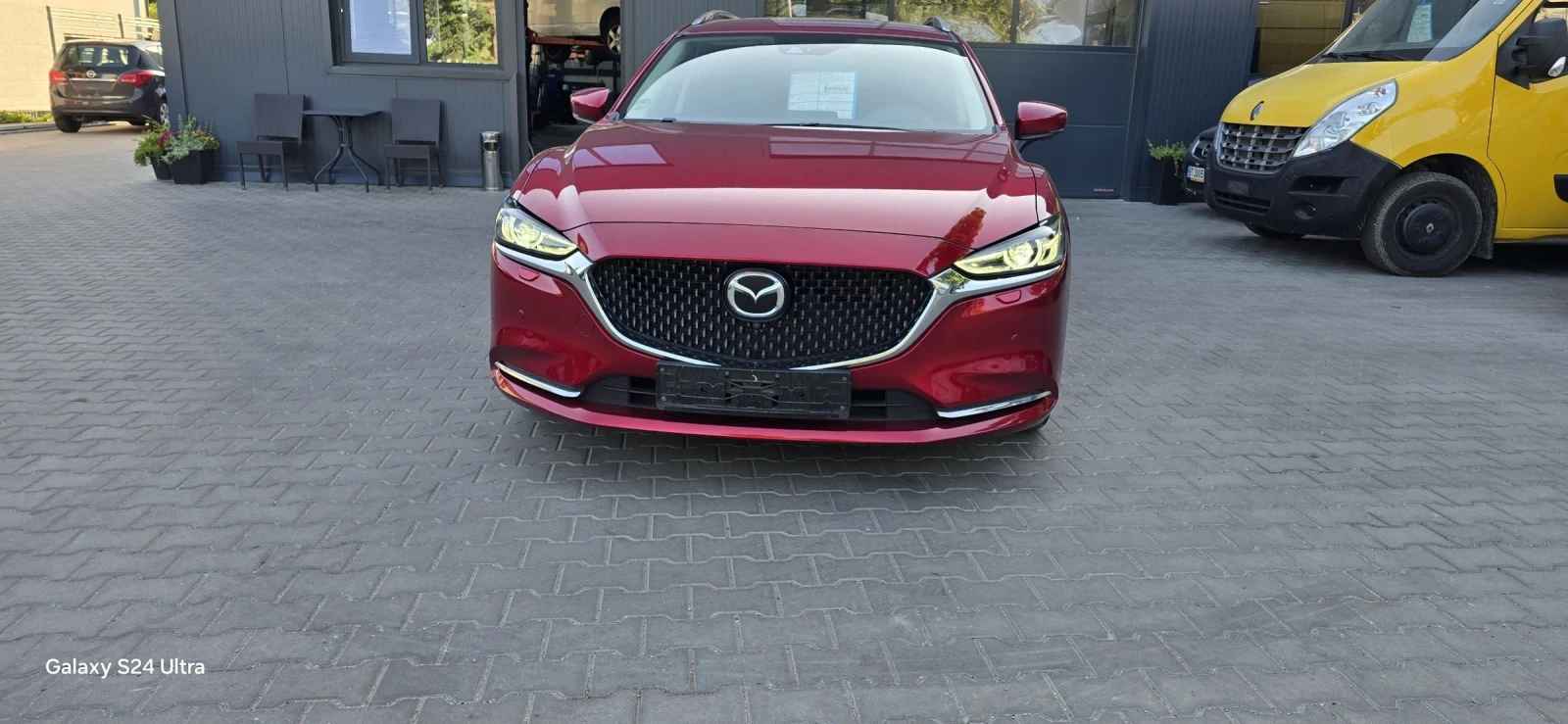 Mazda 6 2.0 165кс 53000км - изображение 2