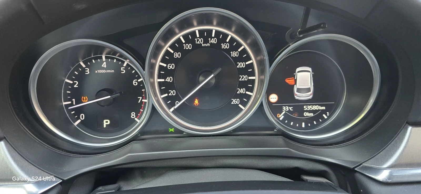 Mazda 6 2.0 165кс 53000км - изображение 10