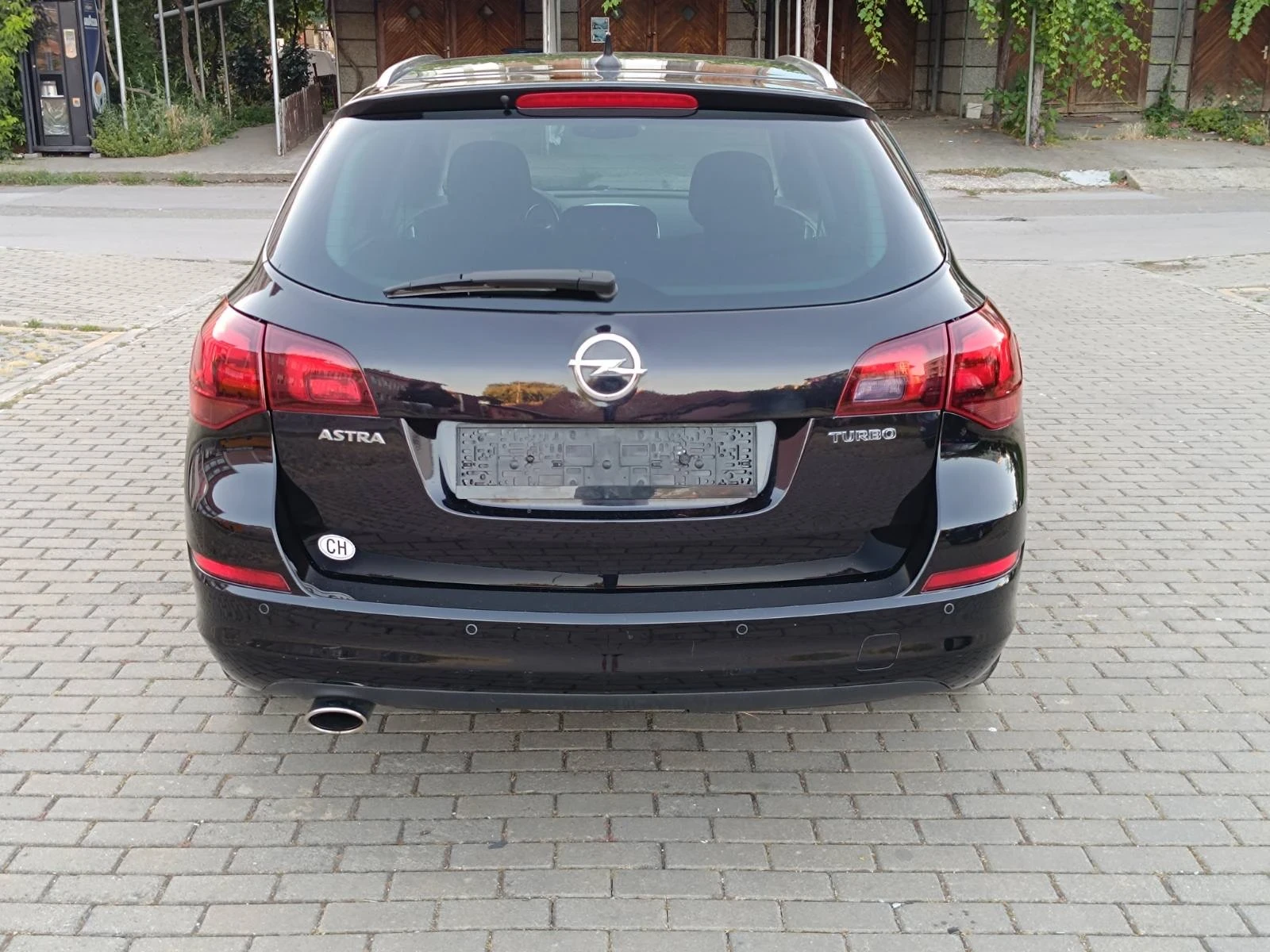 Opel Astra 1.6 Turbo /Navi/Xenon/Recaro/Swiss - изображение 5