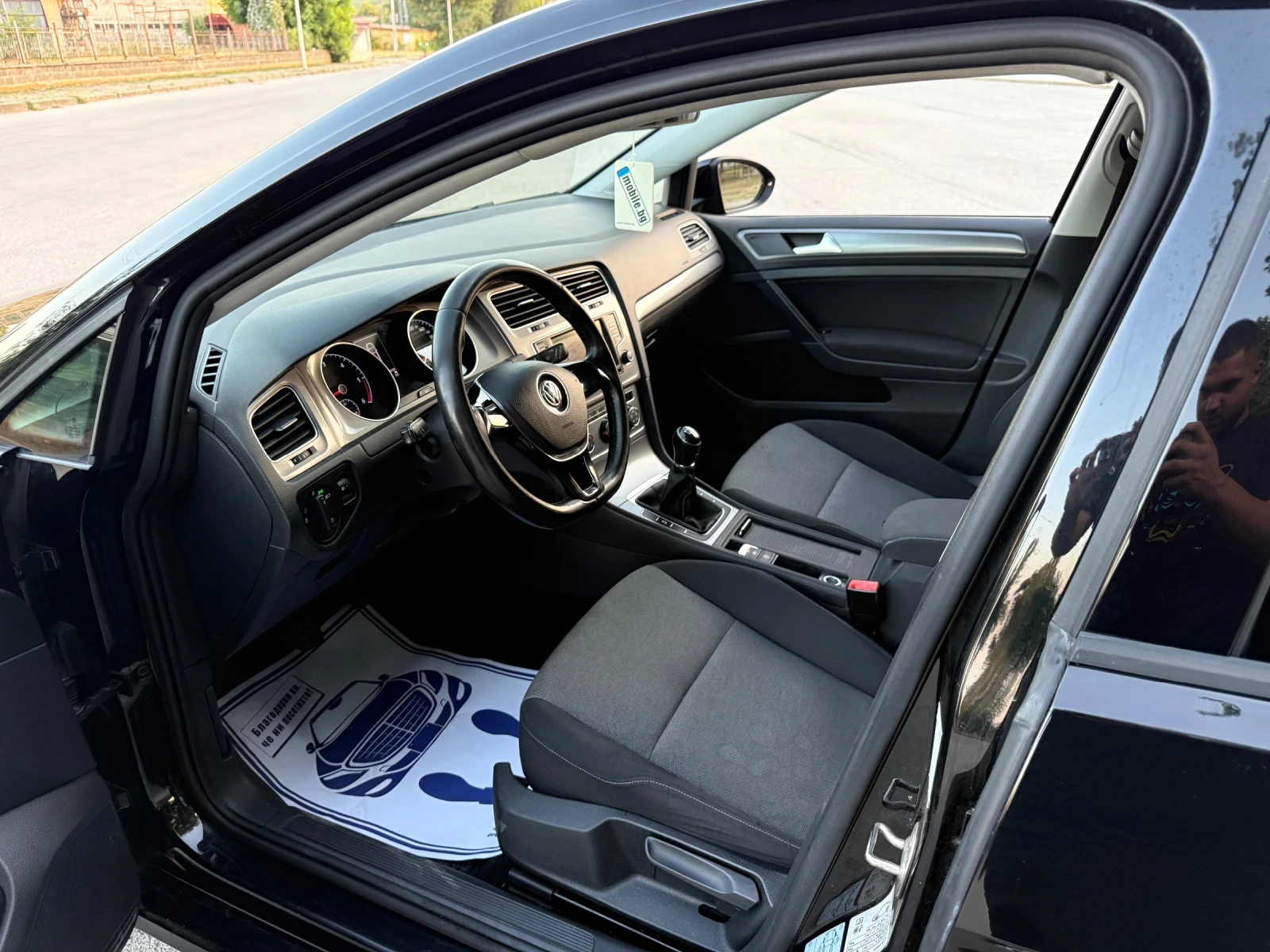 VW Golf 1.6TDI | Mobile.bg   11